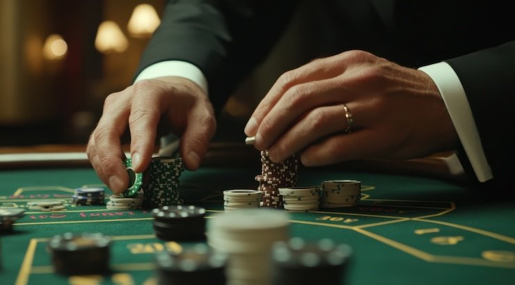 Mobile phone screen showing Hood vs Wolf betting controls and live stream